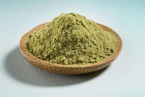 تصویر 3 از حنای عربی با رنگ طبیعی و جذاب